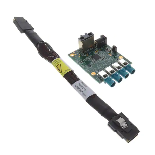 MX8XMIPI4CAM2 NXP USA Inc.