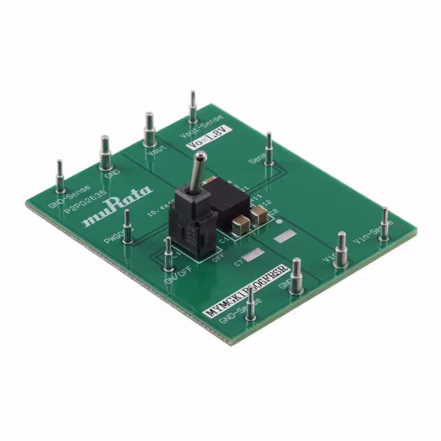 MYMGK1R806FRSR-EVM Murata Power Solutions Inc.