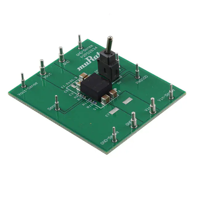 MYMGK1R820FRSR-EVM Murata Power Solutions Inc.