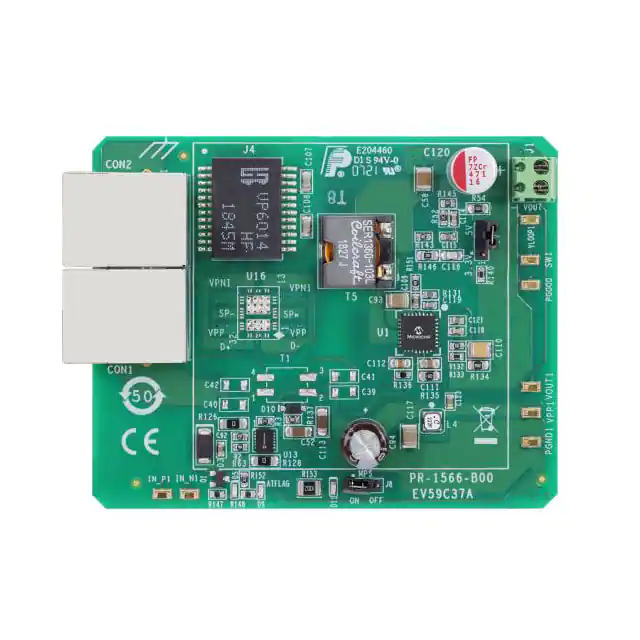 EV59C37A Microchip Technology