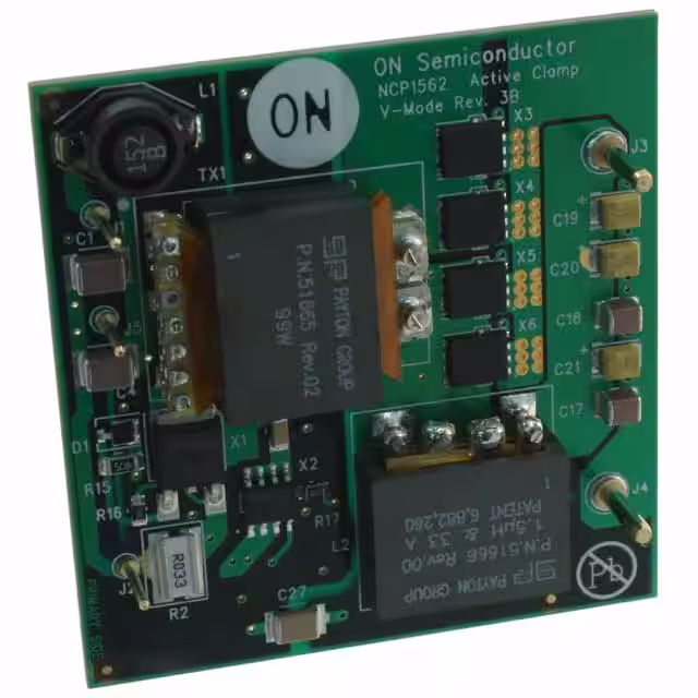 NCP1562-100WEVBG onsemi