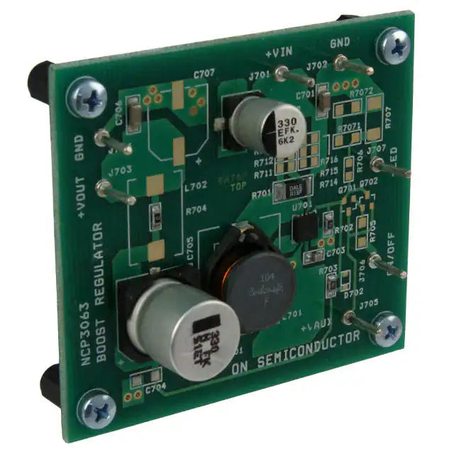 NCP3063DFBSTGEVB onsemi