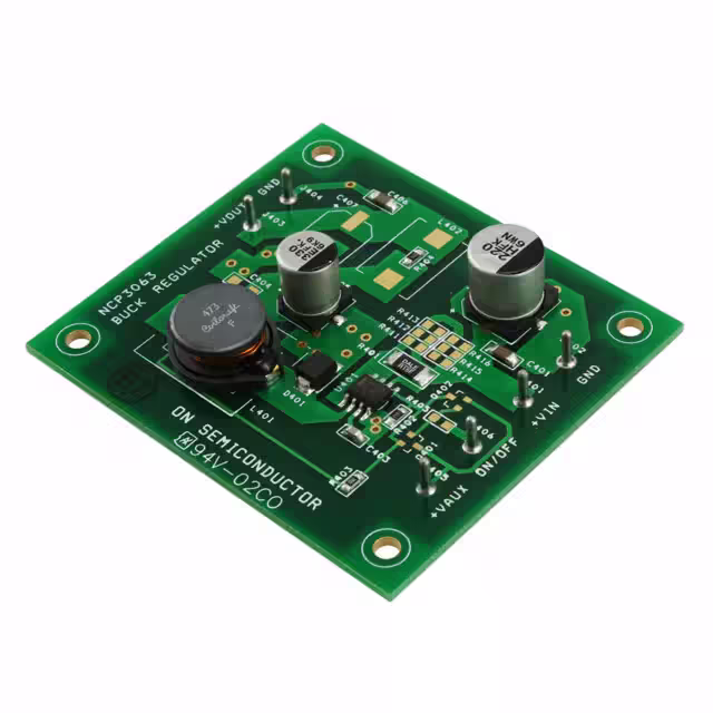 NCP3063SMDBCKEVB onsemi