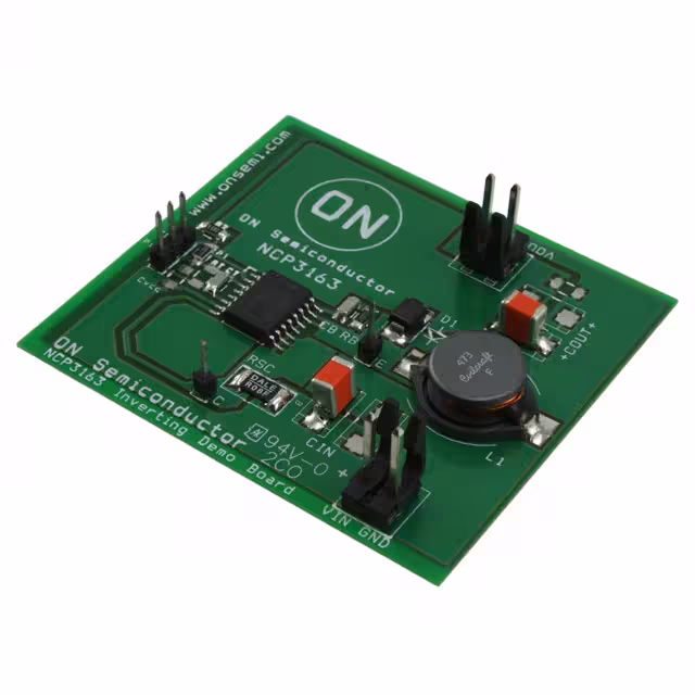 NCP3163INVGEVB onsemi