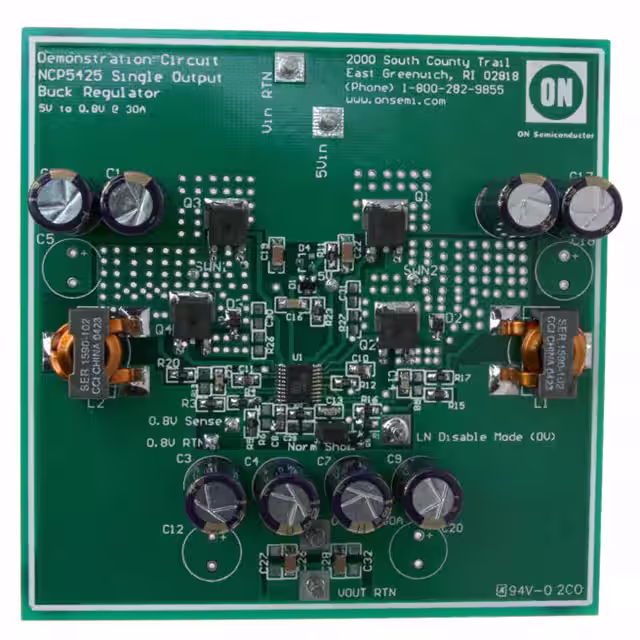NCP5425SOEVB onsemi