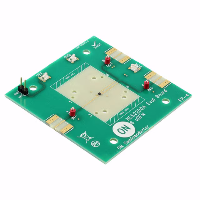 NCS2200AGEVB onsemi