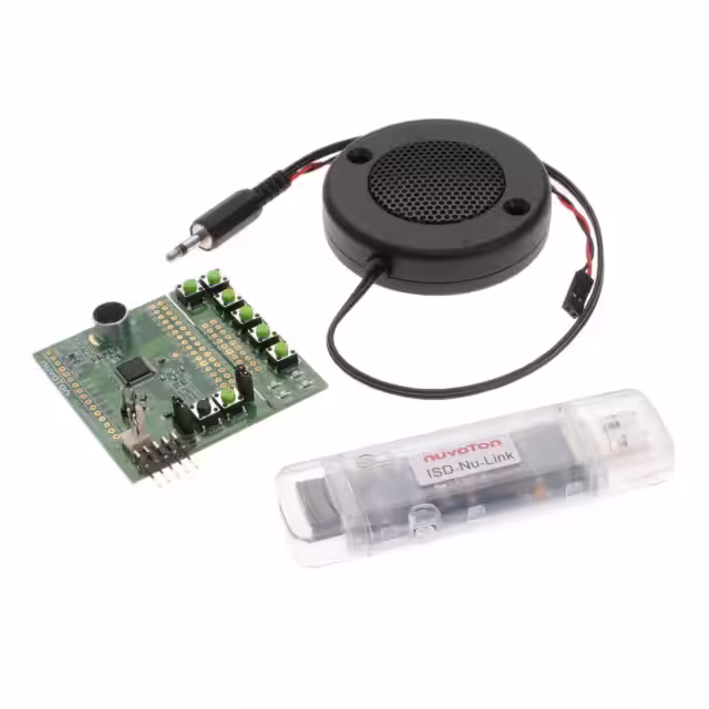 NM-ISD91260 Nuvoton Technology Corporation