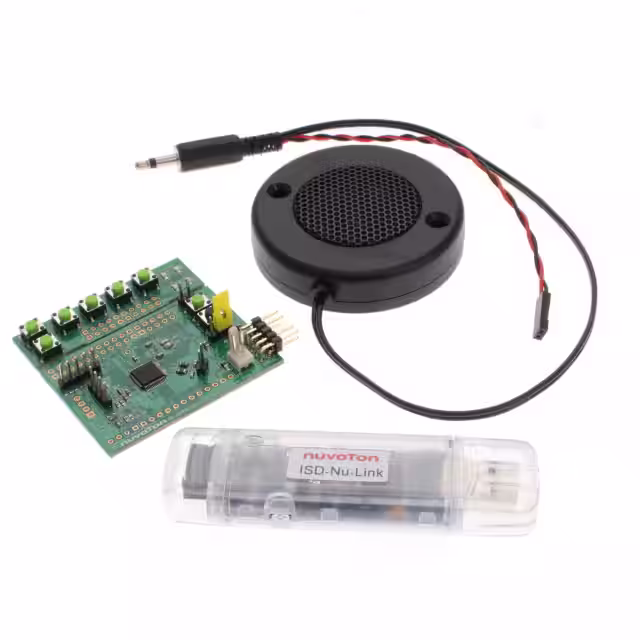 NM-ISD91260B Nuvoton Technology Corporation