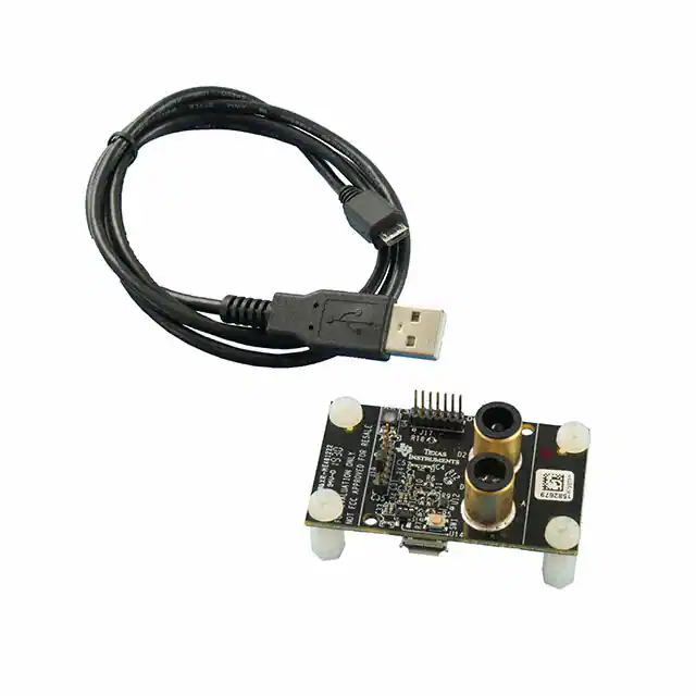 OPT3101EVM Texas Instruments