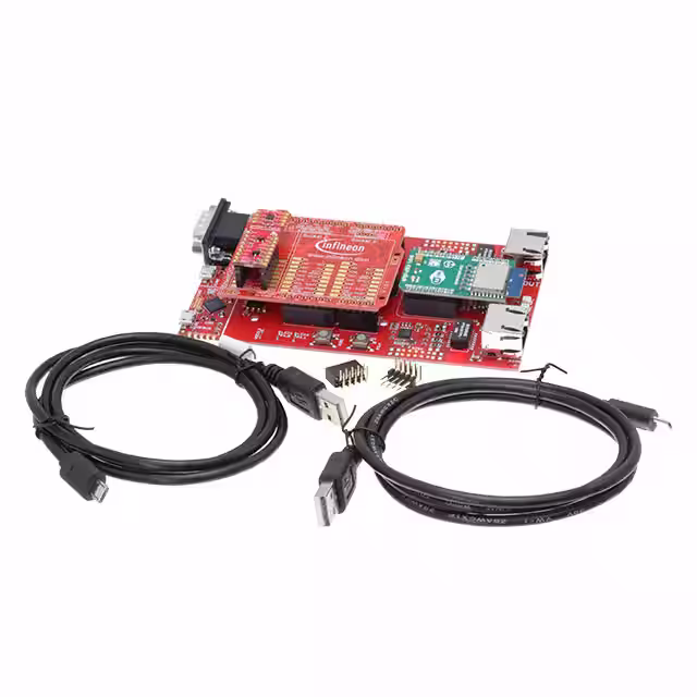 OPTIGATRUSTMEVALKITTOBO1 Infineon Technologies