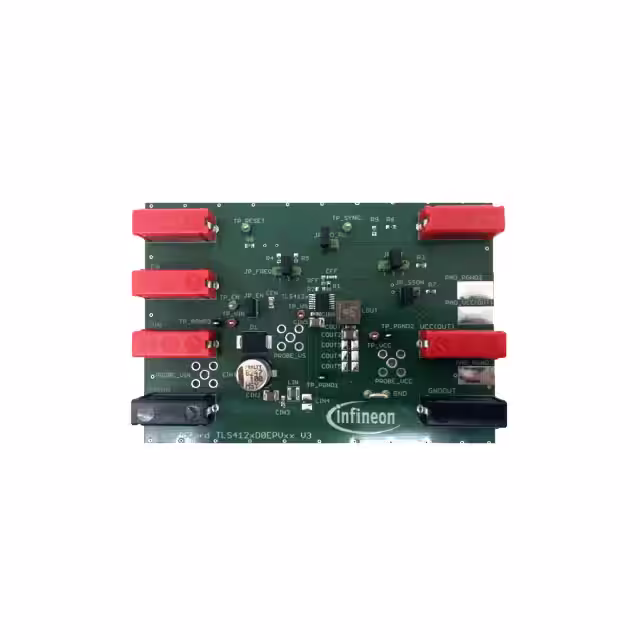 TLS4125ADJBOARDTOBO1 Infineon Technologies