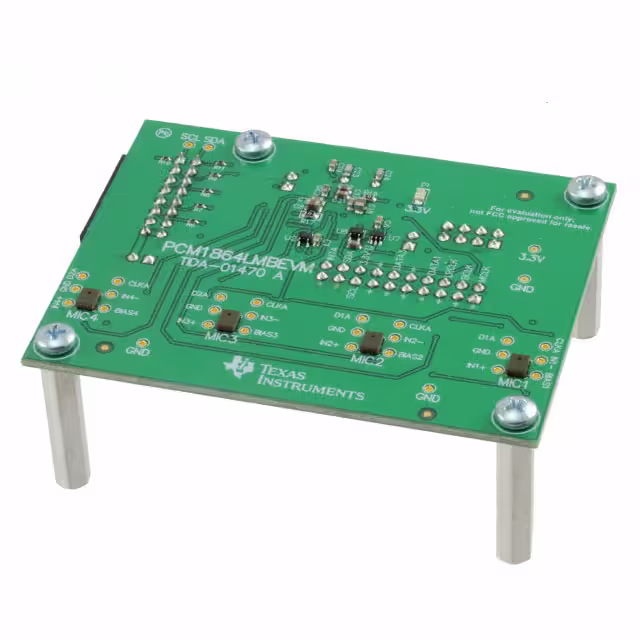 PCM1864LMBEVM Texas Instruments
