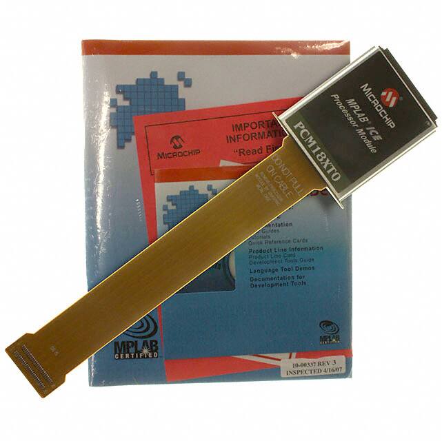 PCM18XT0 Microchip Technology