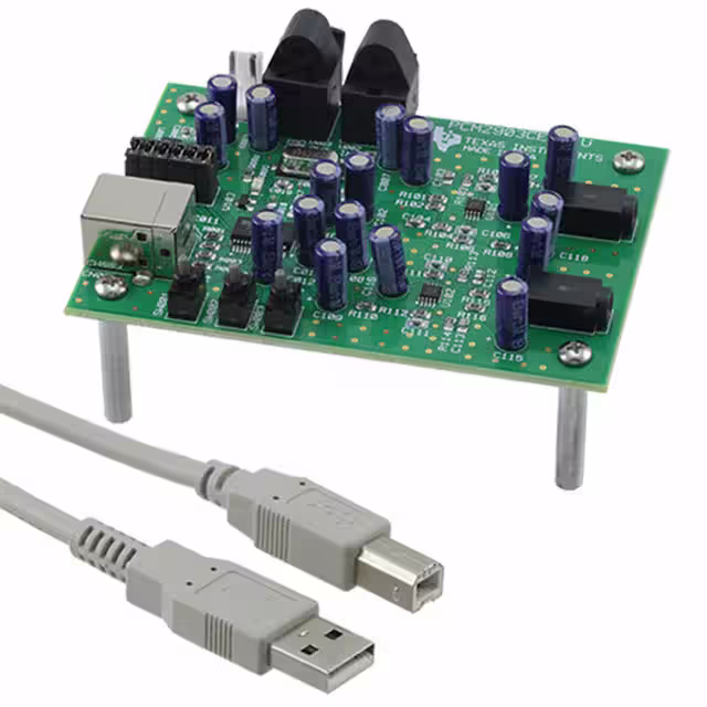 PCM2903EVM-U Texas Instruments