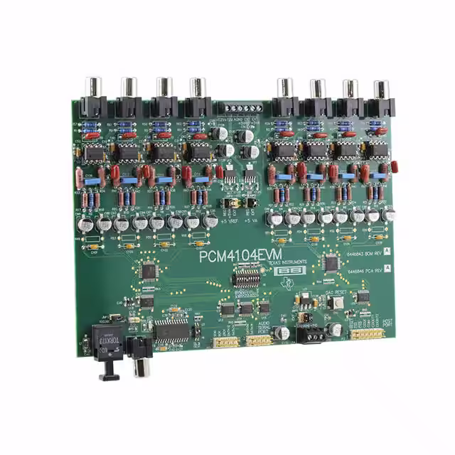 PCM4104EVM Texas Instruments