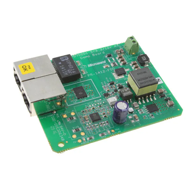 PD70201EVB25F-12 Microchip Technology