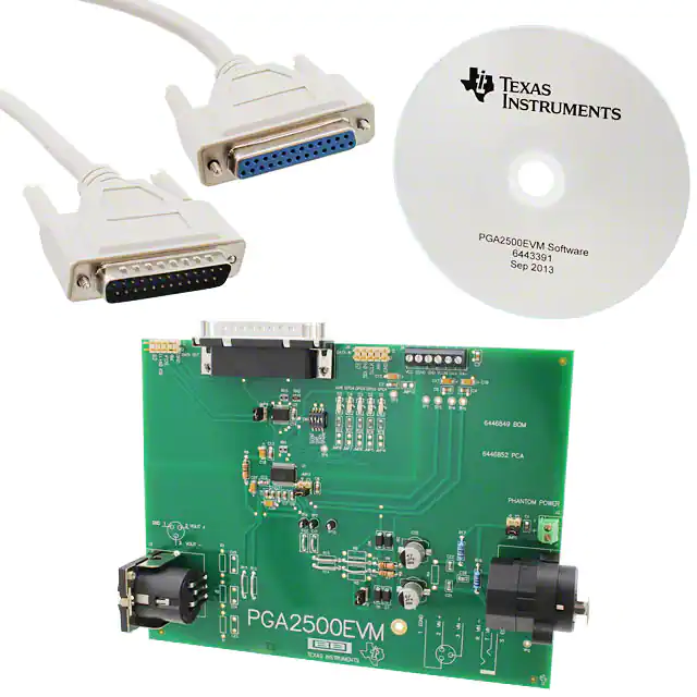 PGA2500EVM Texas Instruments