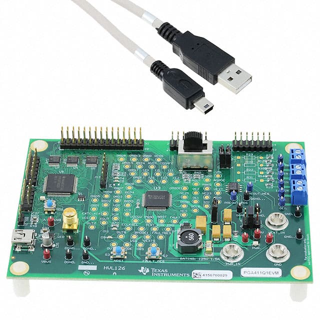PGA411Q1EVM Texas Instruments