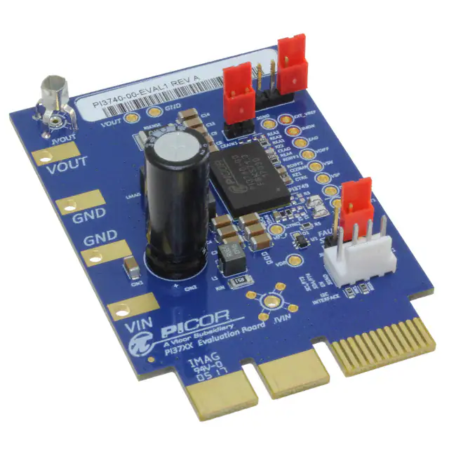 PI3740-00-EVAL1 Vicor Corporation