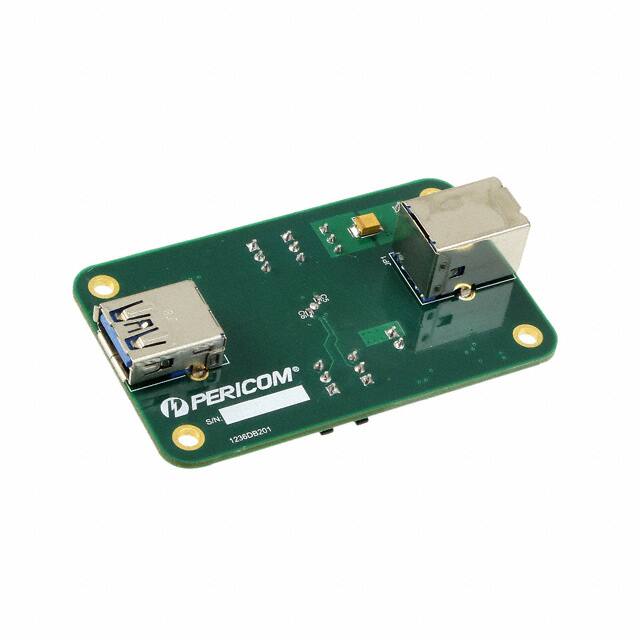 PI3EQX502IEVB Diodes Incorporated