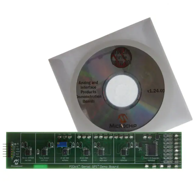 PKSERIAL-SPI1 Microchip Technology