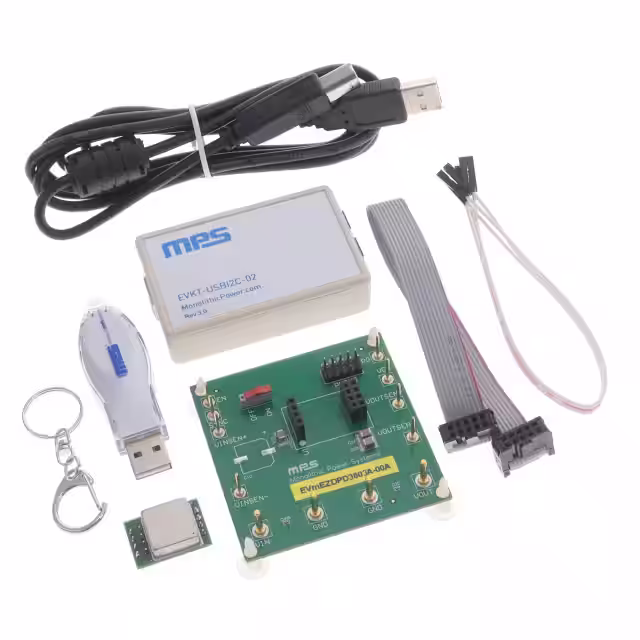 PKT-MEZDPD3603A Monolithic Power Systems Inc.