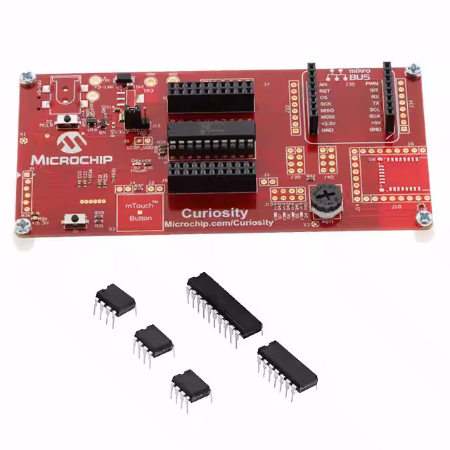 Q7442559 Microchip Technology