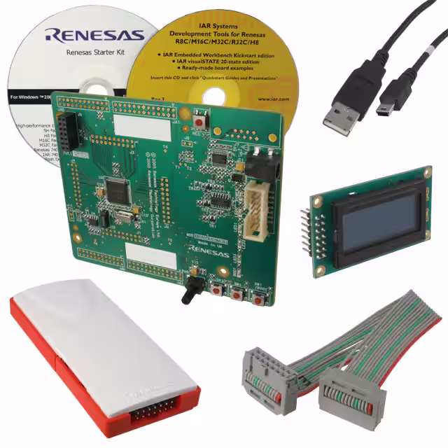 R0K330290S001BE Renesas Electronics Corporation
