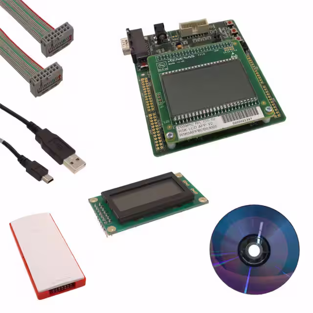 R0K502LA8S000BE Renesas Electronics Corporation