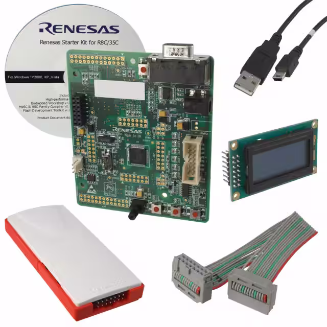 R0K521350S000BE Renesas Electronics Corporation