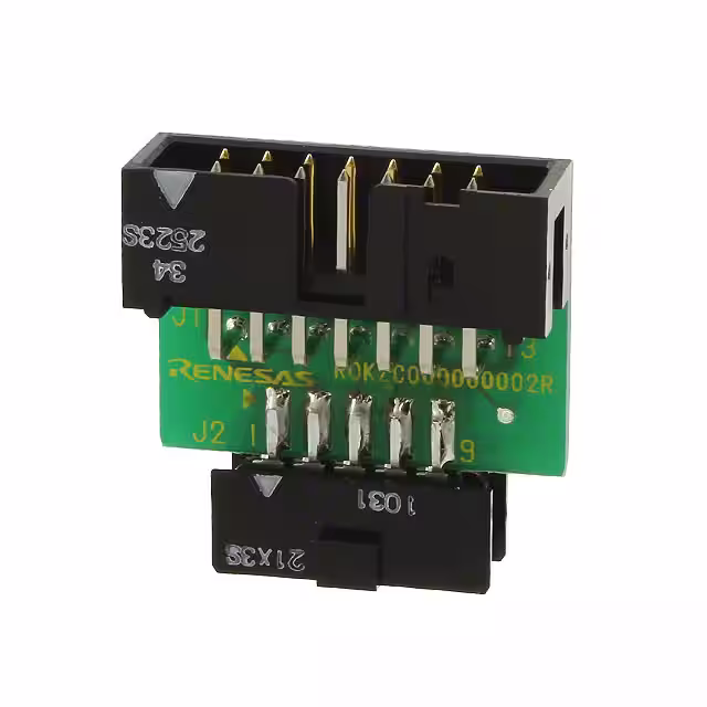 R0KZC000000002R Renesas Electronics Corporation