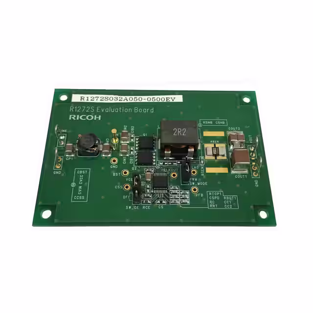 R1272S032A050-0500EV Nisshinbo Micro Devices Inc.