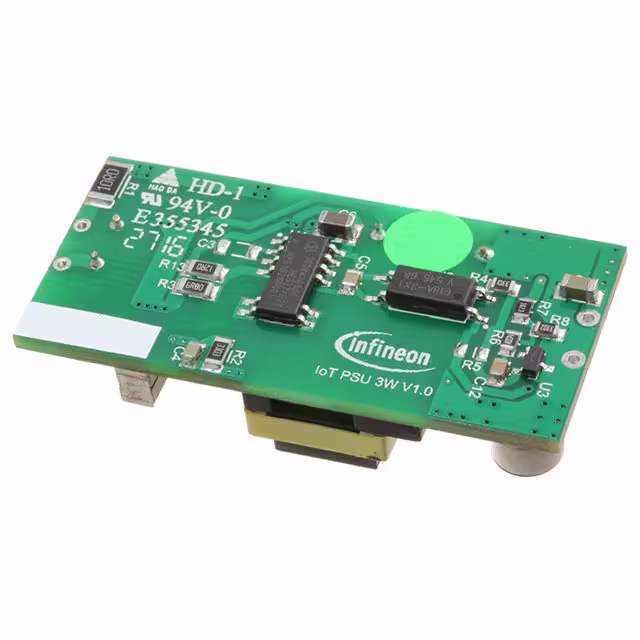 REF3WIOTCOOLSETTOBO1 Infineon Technologies