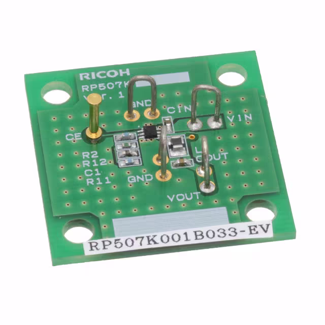 RP507K001B033-EV Nisshinbo Micro Devices Inc.