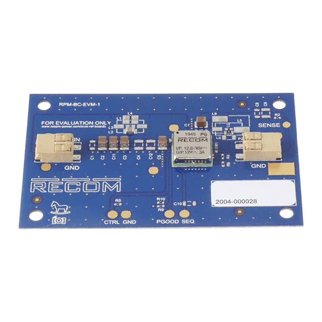 RPMB12-3.0-EVM-1 Recom Power