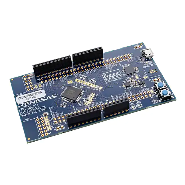 RTK7FPA4E1S00001BE Renesas Electronics Corporation