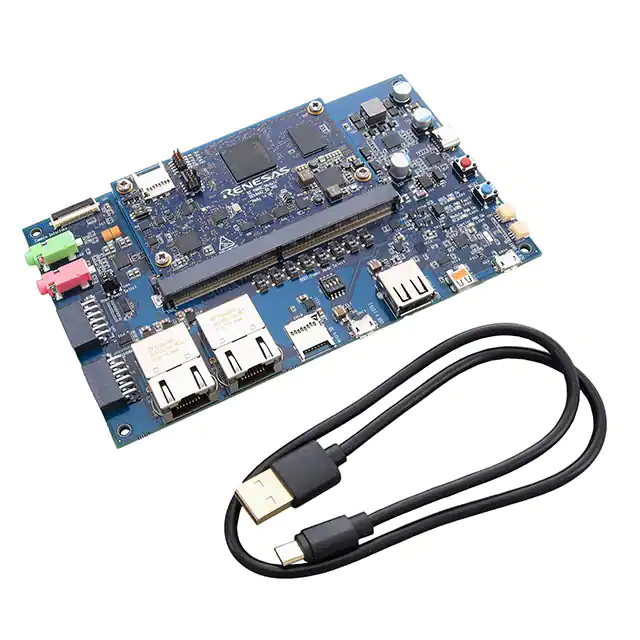 RTK9744L23S01000BE Renesas Electronics Corporation