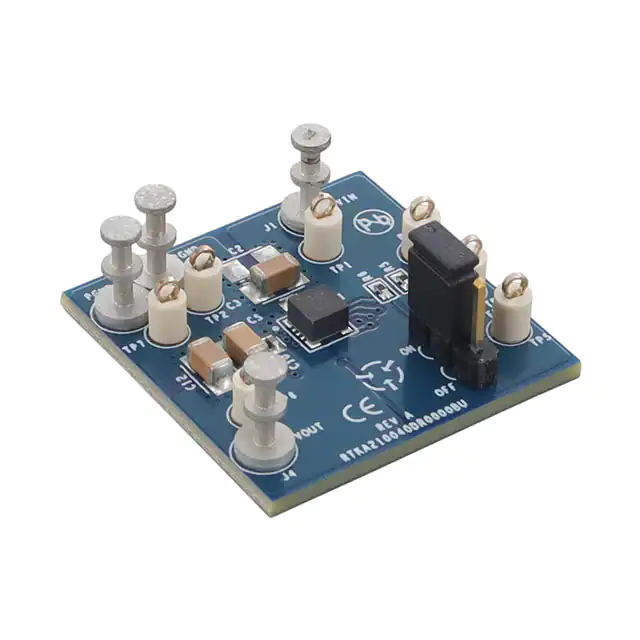 RTKA210040DR0000BU Renesas Electronics Corporation