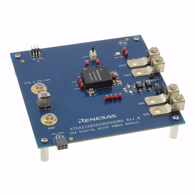 RTKA2108502H00000BU Renesas Electronics Corporation