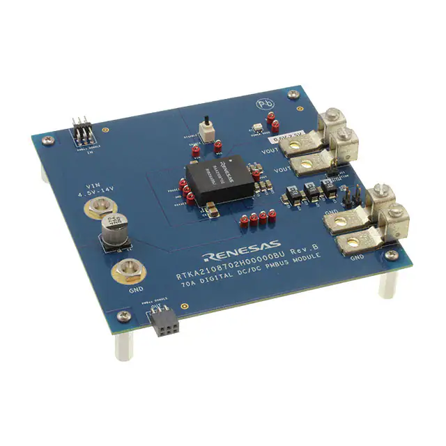 RTKA2108702H00000BU Renesas Electronics Corporation