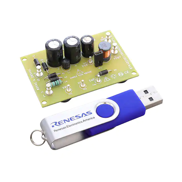 RTKA223011DE0020BU Renesas Electronics Corporation