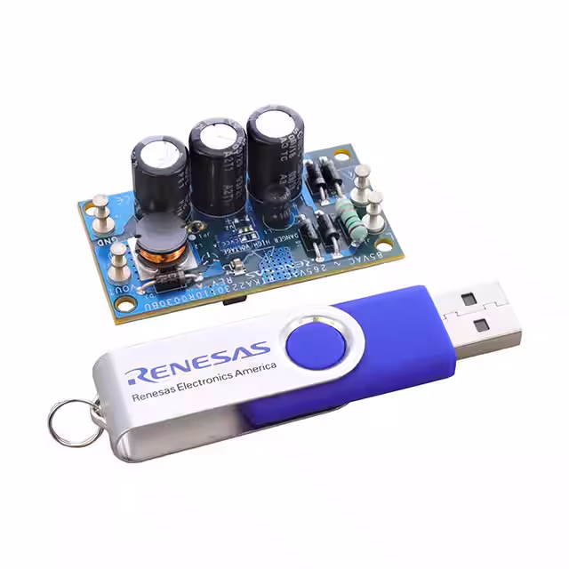 RTKA223011DR0030BU Renesas Electronics Corporation