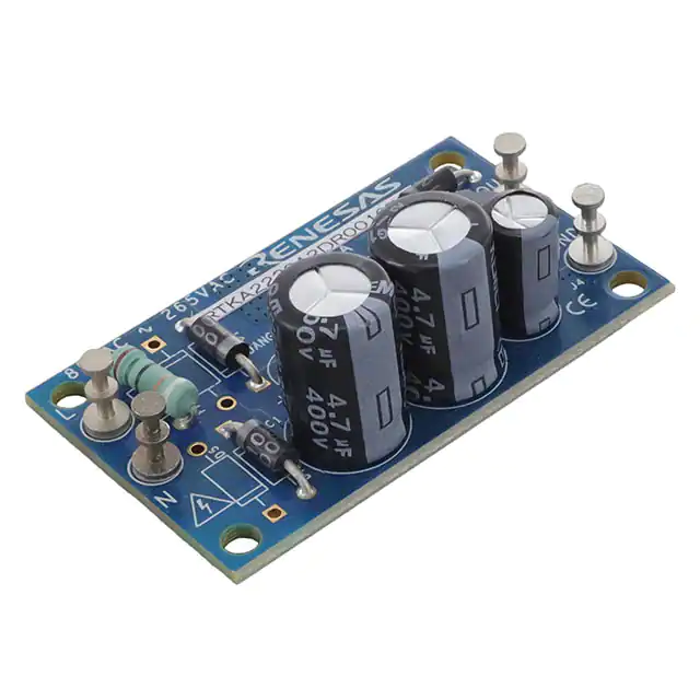 RTKA223012DR0010BU Renesas Electronics Corporation