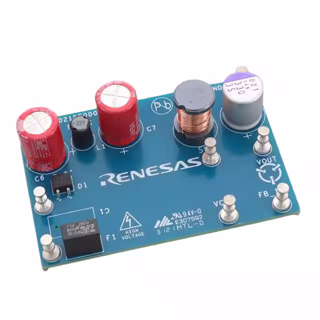 RTKA223021DE0000BU Renesas Electronics Corporation