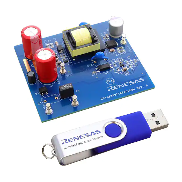 RTKA223021DE0010BU Renesas Electronics Corporation