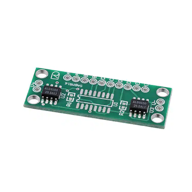 SABMB910016 Advanced Linear Devices Inc.
