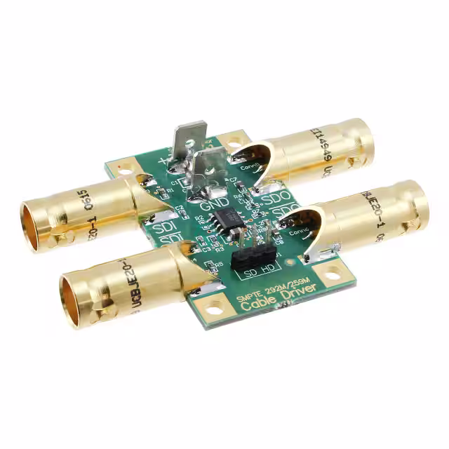 SD002EVK Texas Instruments