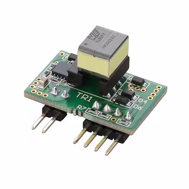 SECO-LVDCDC3064-IGBT-GEVB onsemi