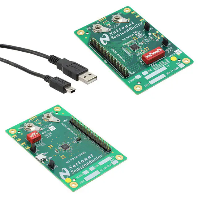 SERDES01-40USB/NOPB Texas Instruments