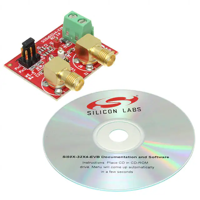 SI50X-32X4-EVB Skyworks Solutions Inc.